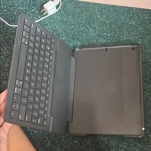 iPad 8th generation Logi Keyboard Case